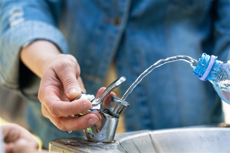 Clean water